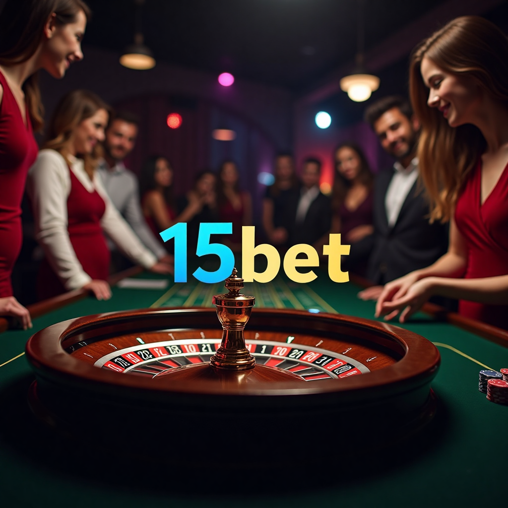 15bet GAME-Logo