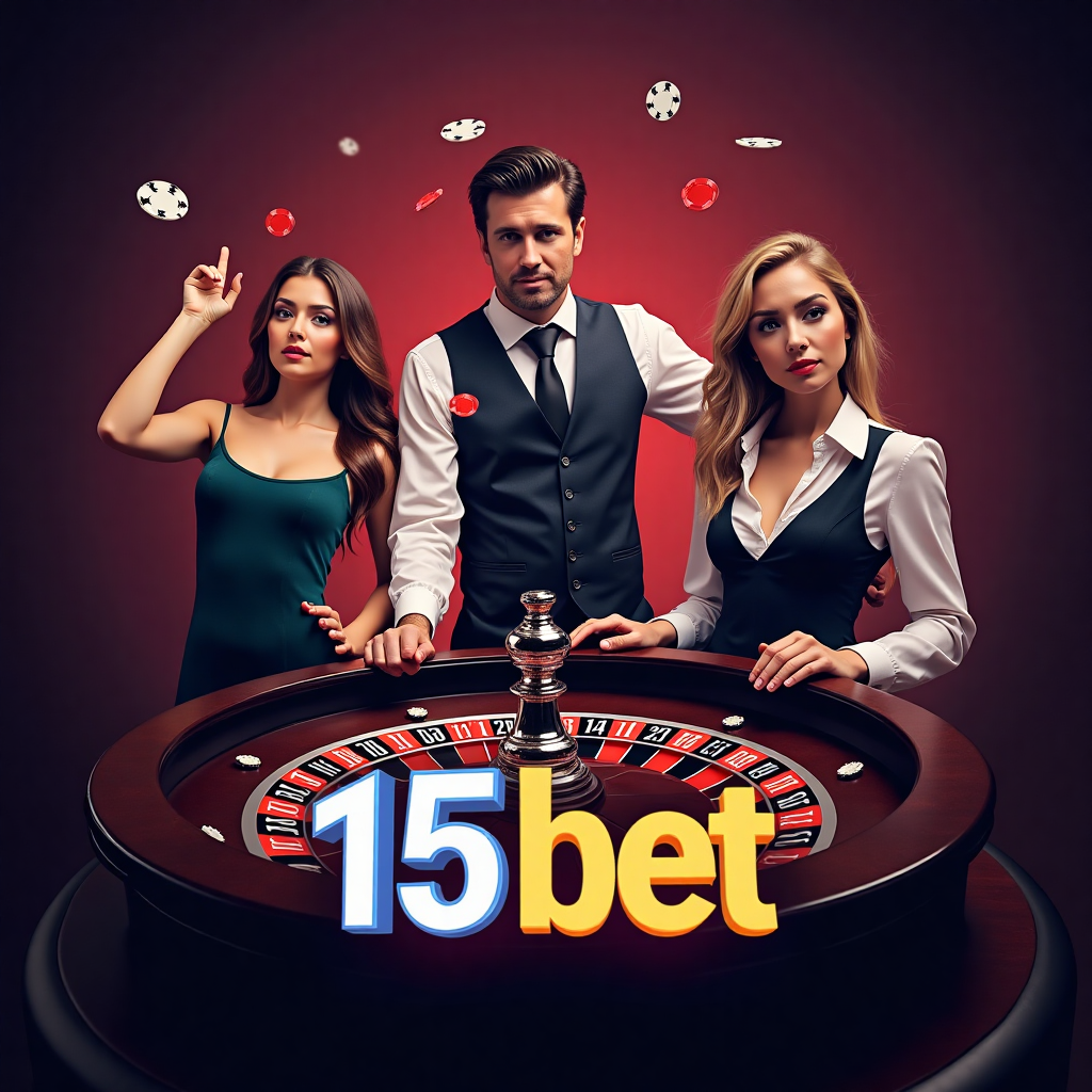 15bet GAME-Jogo