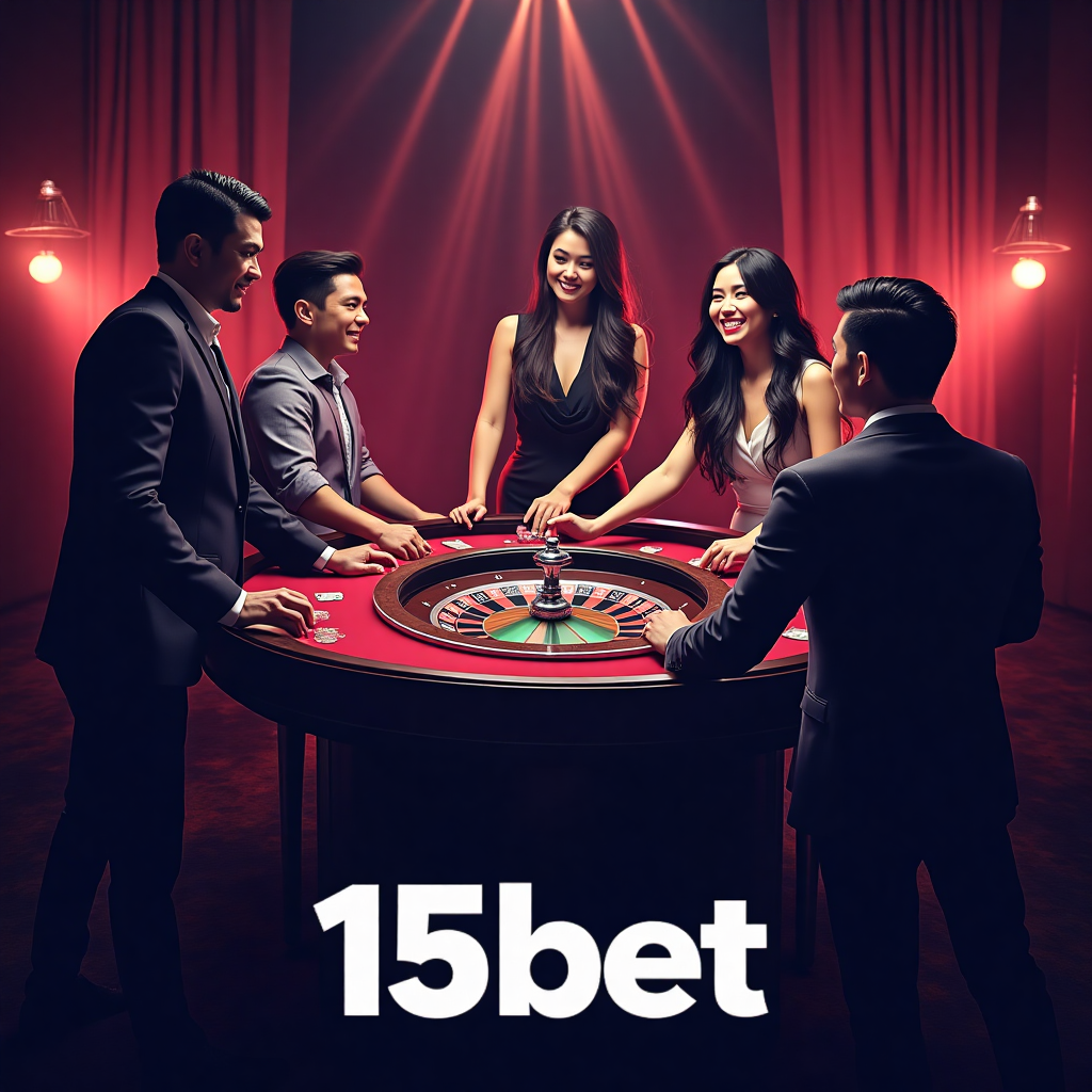 15bet GAME-Apostas