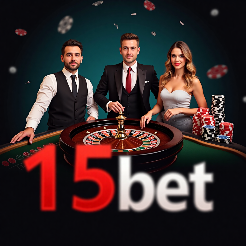 15bet GAME-Slots
